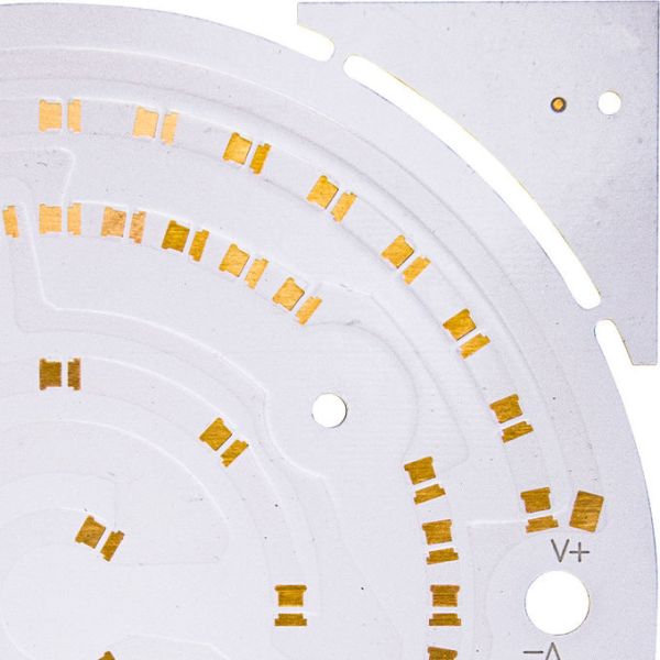 Double Sided Copper Clad Pcb Single Sided Pcb Manufacturer Services Of LED Aluminum PCB