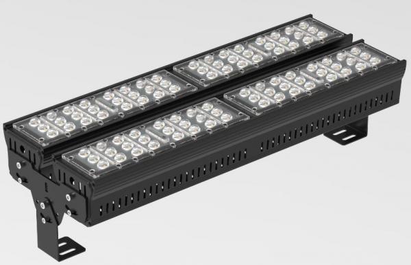 Quality 200W Grey High Bay Led Lighting Housing For Warehouse Use , 3000K-7000K for sale
