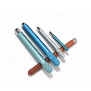 Yingba Carbide Flat Head Brazing CNC Stone Carving Stone Tools Embossed