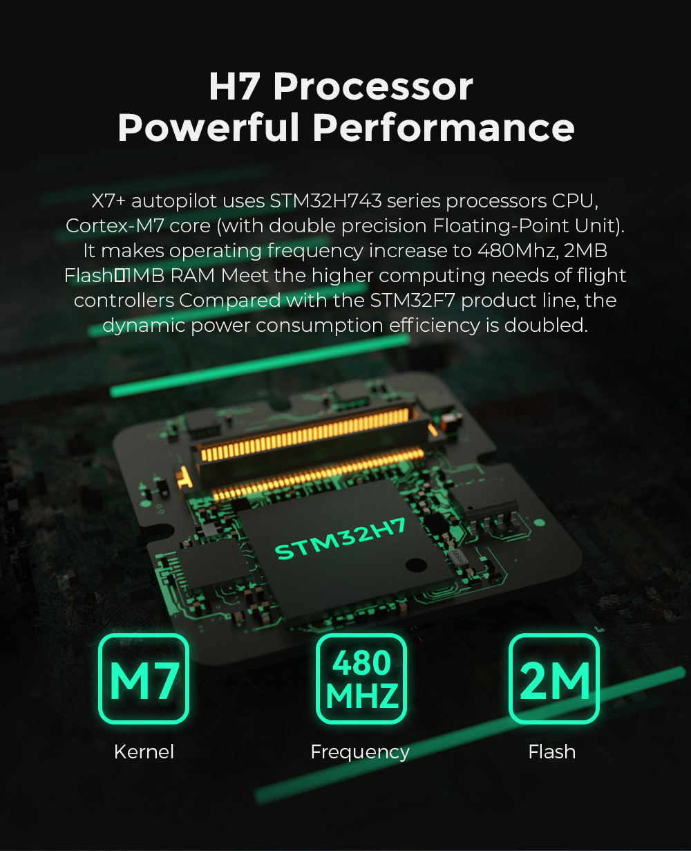 CUAV Nora+ Professional Flight Controller For Drone VTOL Pixhawk Ardupilot PX4