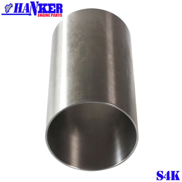 34307-00501 Mitsubishi Diesel Engine S6K S4K Izumi Cylinder Liner For Excavator