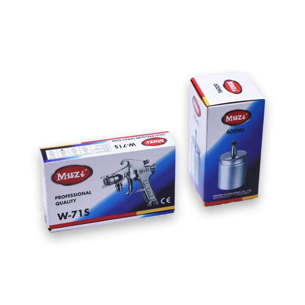 China'S Best-Selling Spray Gun - High-Quality Uniform Spraying Multifunctional Coating Solution