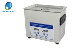 Wholesale 40KHz Benchtop Ultrasonic Cleaner Ultrasonic Cleaning Device For Bicycle Chain from china suppliers