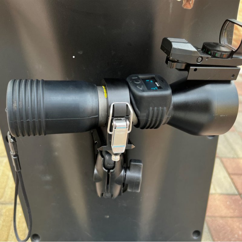 150m Remote Ppm TDLAS Laser Methane Leak Detector Device For Pipeline