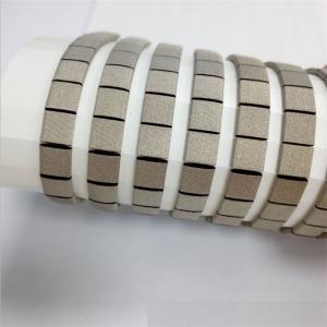 China shielding gasket Die Cut Shapes Self Adhesive Strip Soft Conductive Fabric Over Foam EMC EMI Shielding Gasket on sale