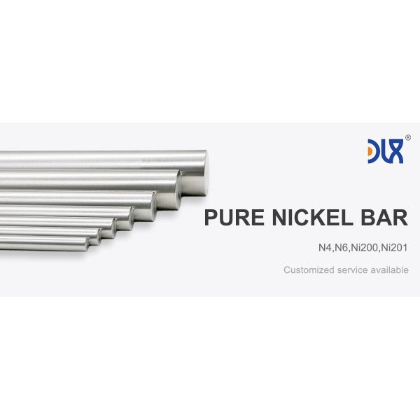 Top-Grade Pure Nickel Bars for Aerospace and Engineering