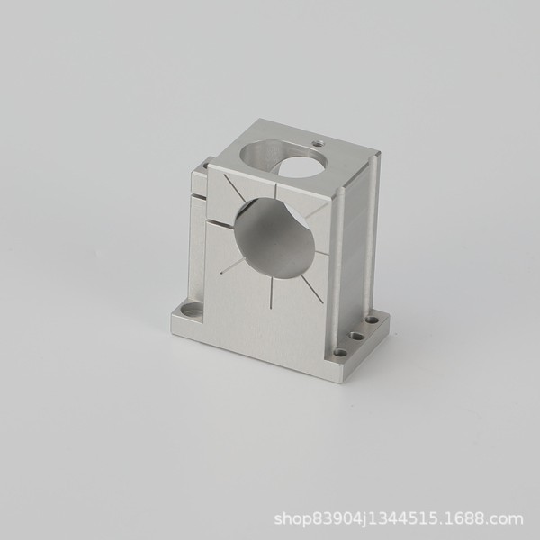 Customized Standard Hardware Parts Precision CNC Aluminum Processing Metal Processing Industrial Equipment Manufacturing