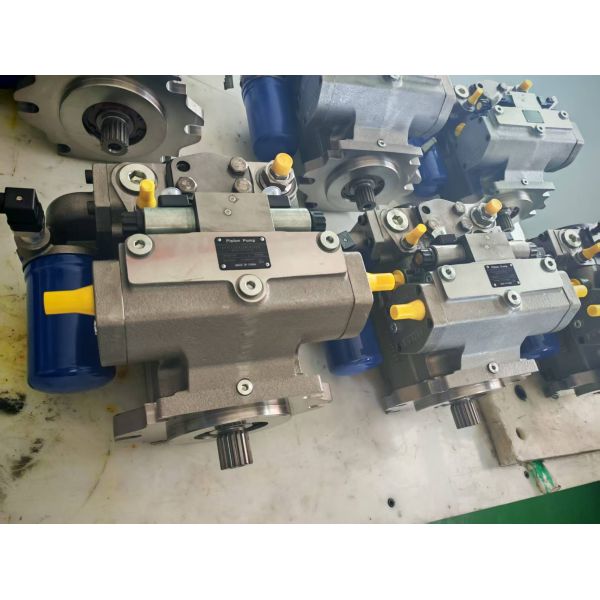 A4VG Rexroth Hydraulic Pump for Concrete Pump Trucks / Hydraulic Power Units