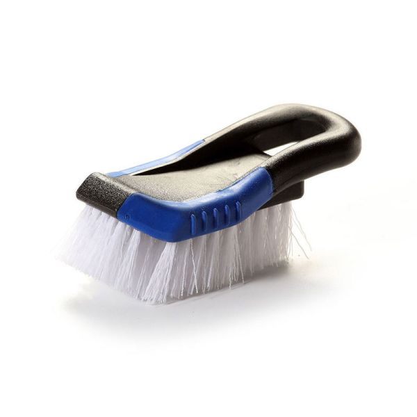Microfiber Car Wheel Rim Cleaning Brush For Tire Valeting