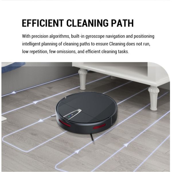 Amazon Hot Smart Robot Vacuum Cleaner Super-Thin Cleaner Mop High Pressure Cleaner