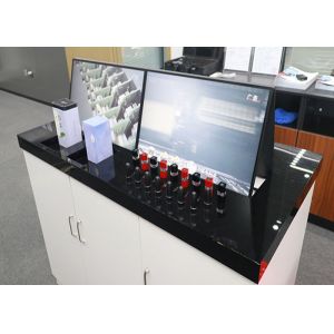 Z1 Intelligent Interactive Showcase Through Picking Up Exhibits Touch Interactio