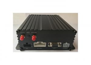 China Tamper Proof 4CH AHD HDD Mobile DVR on sale