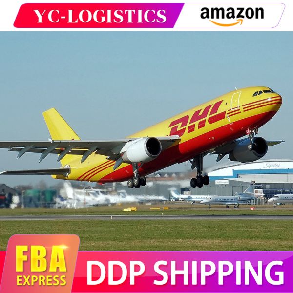 TK 5 To 6 Days CZ DHL Freight Forwarder China To USA Amazon