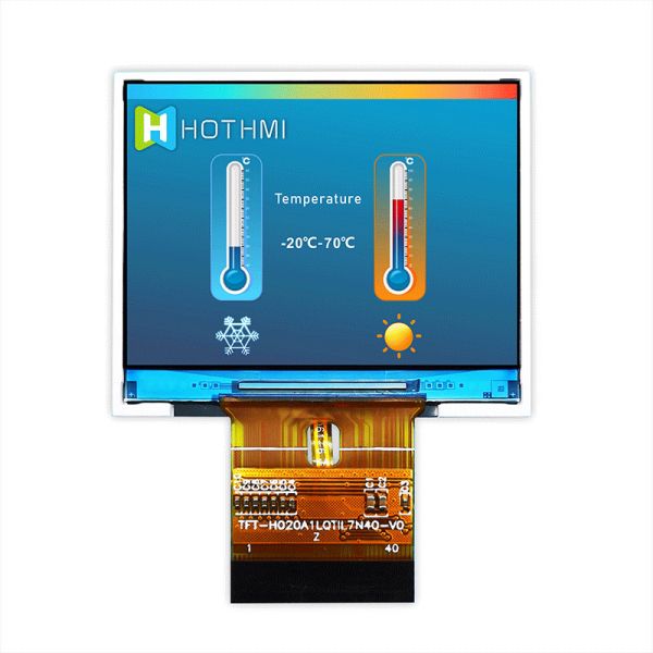 High Brightness 2.0 Inch TFT LCD Module Display 320x240 SPI