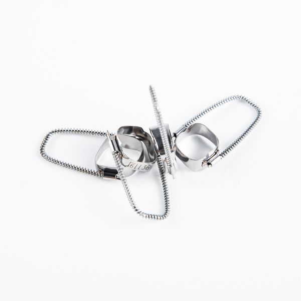 Medical-Grade Stainless Steel First Molar Space Retainer Certification CE Orthodontic Tool for Effective Gap Maintenance