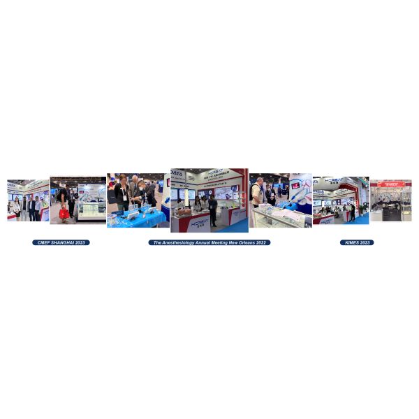 Disposable Closed Suction Catheter 72H Automatic Flushing L Type for Medical Use