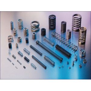 4mm CNC Spring Coiling Machine , Compression Spring Making Machine