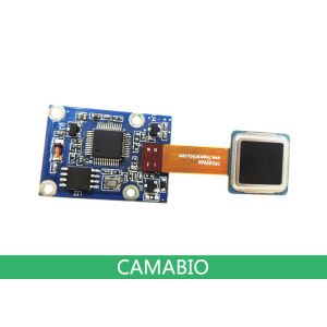 Wholesale CAMA-AFM31 Capacitive Fingerprint Reader With FPC1020 Fingerprint Sensor from china suppliers
