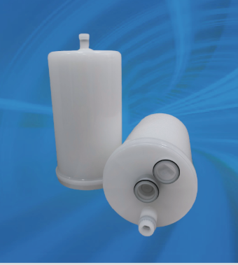 PRT Series Capsule Filter Cartridge-Integrated saccular filter cartridge