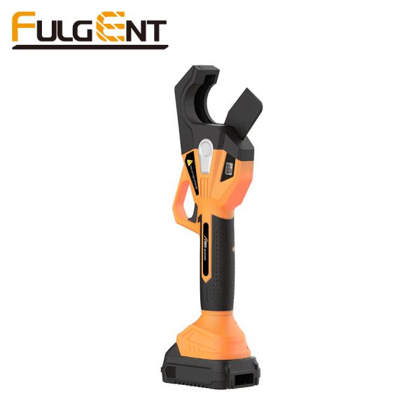 Lithium Battery Powered Pipe Cutter 18V 4Ah Battery PVC Pipe Cutter
