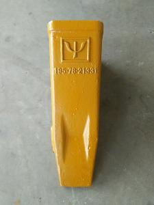 China 195-78-21331 D275-355A Komatsu Dozer Ripper Tooth on sale