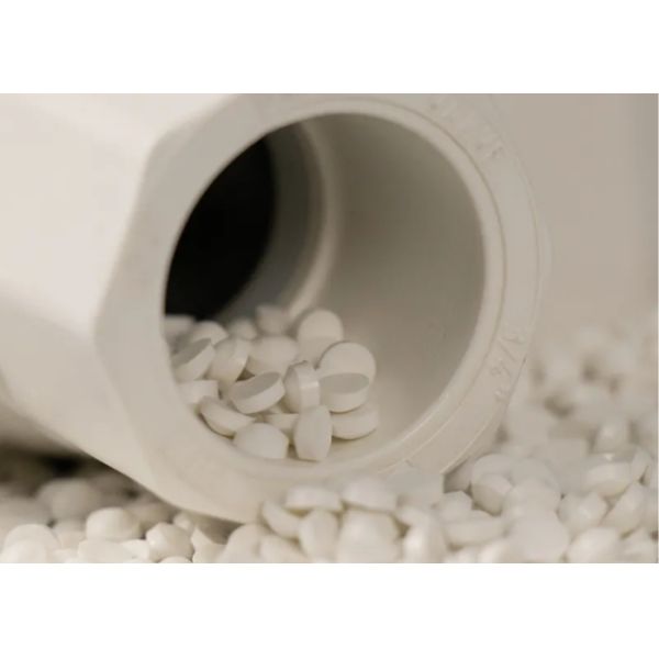 Rigid PVC Compound For 315mm Pipe Fitting / Cable