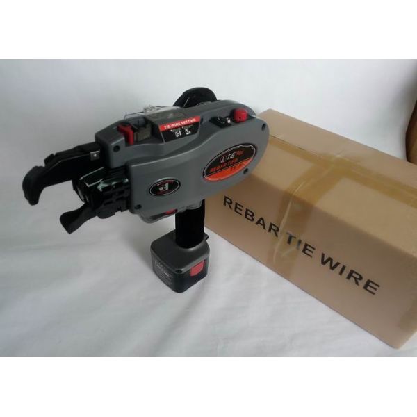 Tierei Wire Winding Machine High Efficiency Automatic Rebar Tier Tying Machine