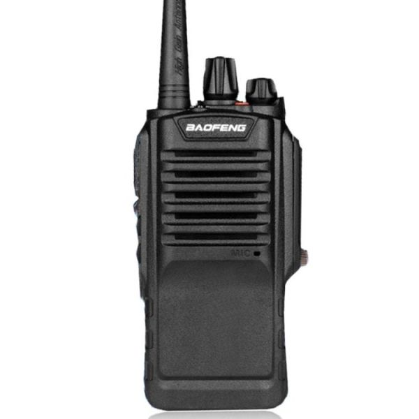 BF-9700 Waterproof IP67 Walkie Talkie with 2800mAh Battery 16 Channels VHF UHF Digital Two-Way Radio