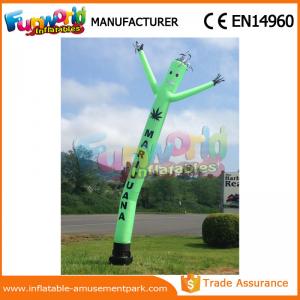 Wholesale Hot Mini Inflatable Desktop Sky Air Dancer Inflatable Dancing Man With Blower from china suppliers
