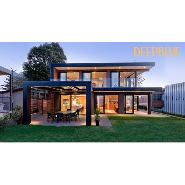 Ultra Modern Prefab Homes