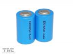 High energy density 3.6V Lithium battery ER14205 1200mAh for Digital control