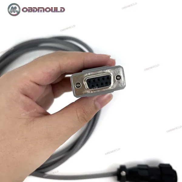 TruckCom Toyota BT For Toyota BT EMS CAN Suite Service Communication Interface ARM7 Forklift Truck Diagnostic Tool