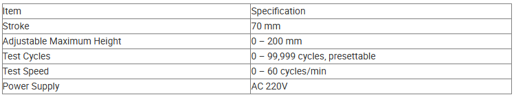 Helical Spring Fatigue Testing Machine a Dedicated Compression Life Testing Equipment for Precision Springs