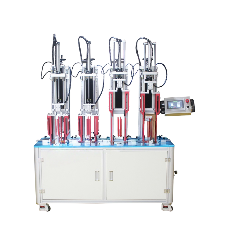 Five-station Micro-drop and Repeated Drop Test Machine for Mobile Phones, Walkie-talkies, MP3 Players and CDs