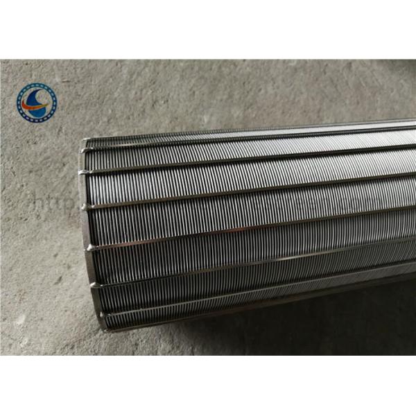 Stainless 304 316l V Wire Screen Filter With Handle