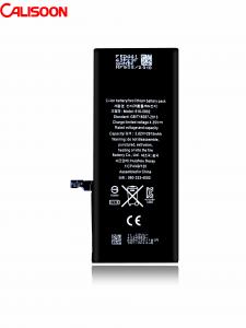 China 3.7V Internal Battery Mobile Phone Battery For Iphone X Battery on sale