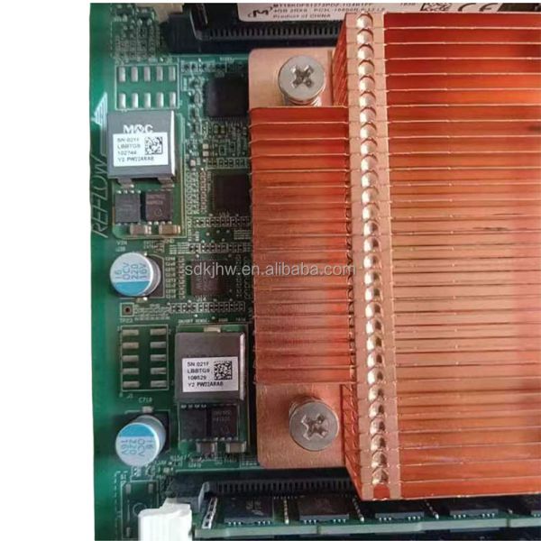 Wired Wireless Services Gateway Firewalls Board Sig9800 X16 Sup5spca Business Processing Motherboard