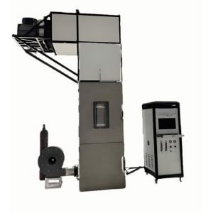 Building Material Flame Retardant Testing Machine