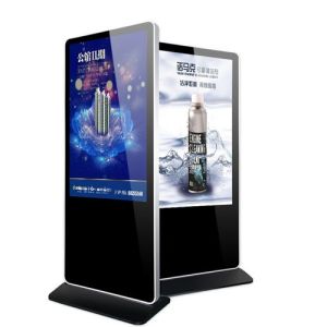 Wholesale RS232 450cd/m² 4096×4096 Floor Standing Digital Signage from china suppliers