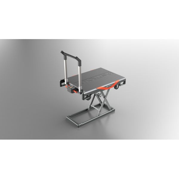 Electric Platform Hydraulic Lift Perfect Solution for Material Handling Needs
