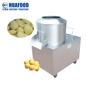 Wholesale High-Accuracy Potato Peeling Machinery 2023 New Design from china suppliers