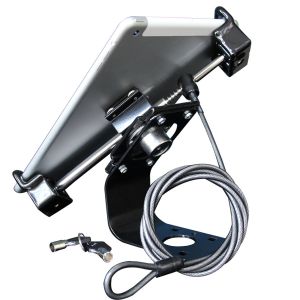 Wholesale COMER security tablet panel computer display mounting bracket from china suppliers