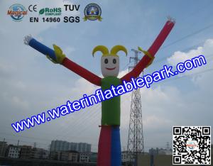 Wholesale Attractive Air Dancer Inflatable Advertising Rental  6M  with Parks from china suppliers