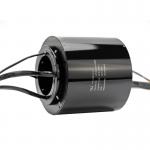 Bore Slip Ring 12 Circuits with 80mm