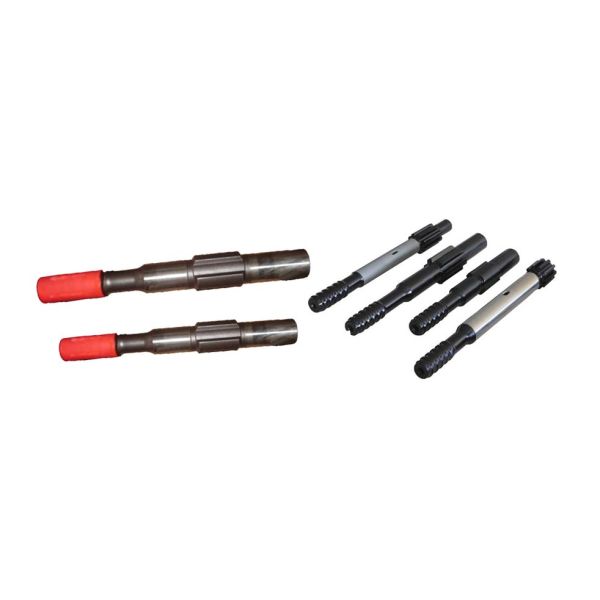 Atlas Copco Drifter Drill Shank Adapter With Thread R32 R38 T38 T45 T51