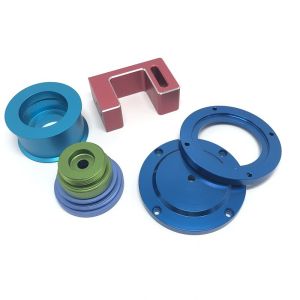 Wholesale Customize CNC Machining Parts Anodising Laser Cutting Machine Spare Parts from china suppliers