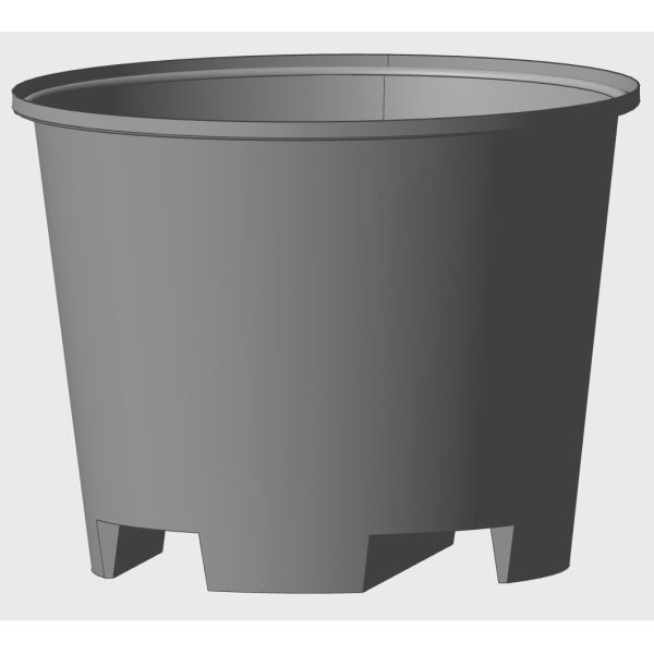 Lightweight 700L Rotational Molding Mold No Welding
