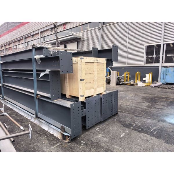 Custom Steel Warehouse Buildings – Durable & Cost-Effective Solutions