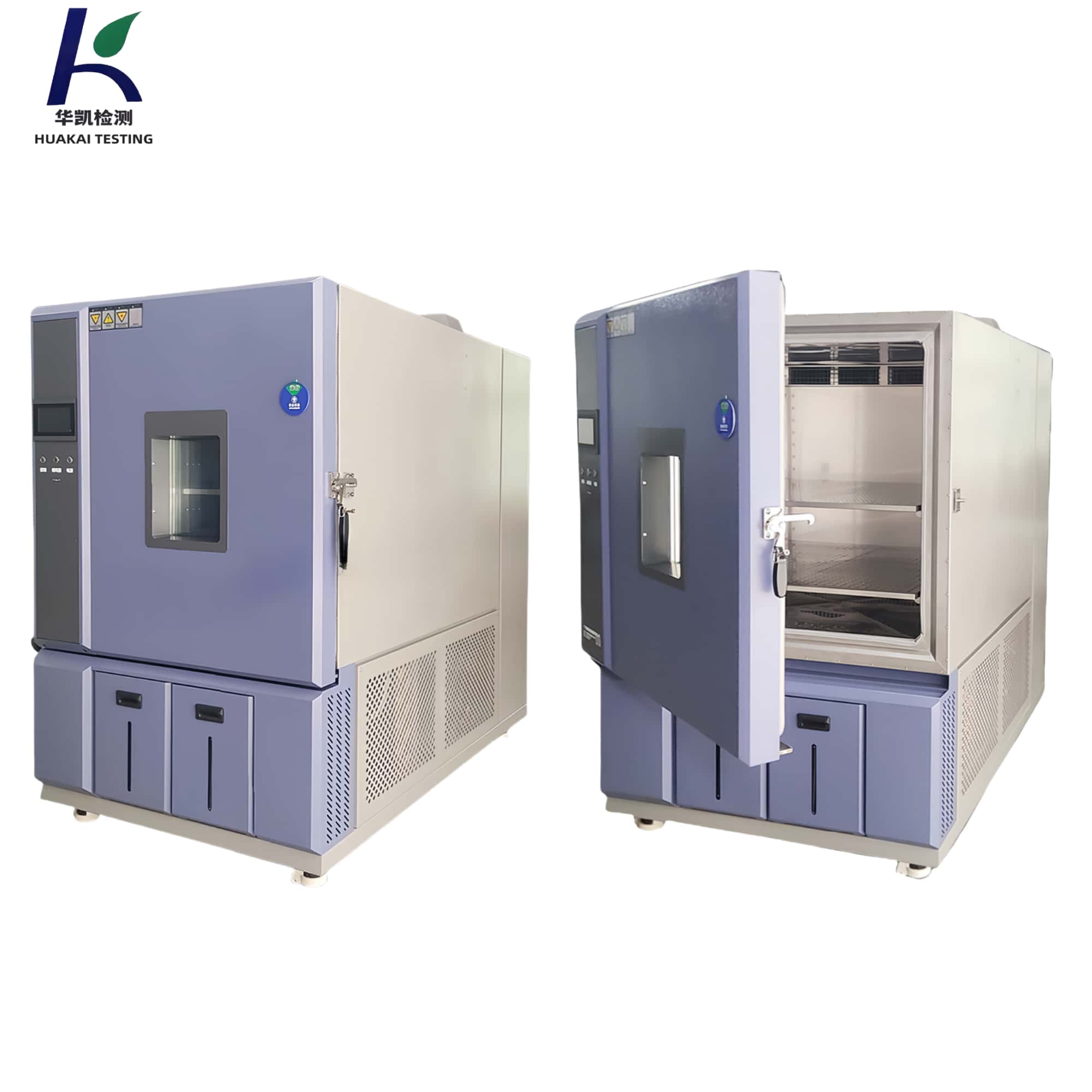 Temperature Humidity Test Chamber -70 to 150C 800L Programmable Constant Climate Aging Testing Machine IEC 60068-2-1