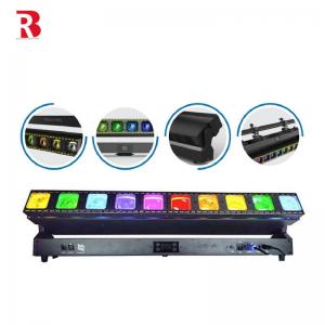 China 10x60W RGBW Professional Laser Light Show Projector For Party Club on sale